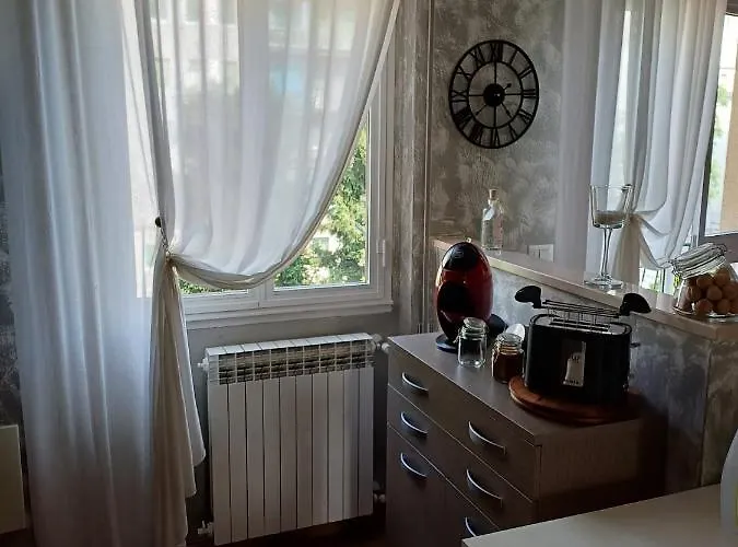 Vakantiehuis 4 Passi Dal Centro *
